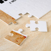 Genie innerhalb (Leonardo da Vinci-Selbstporträt) Puzzle (Seite)