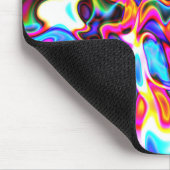 Genie Iridescence Mouse Mat Mousepad (Ecke)