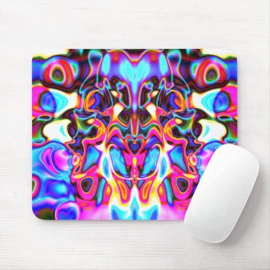 Genie Iridescence Mouse Mat Mousepad (Mit Mouse)