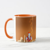 Genie/Jinn Tasse (Links)