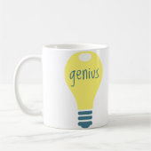 Genie Kaffeetasse (Links)
