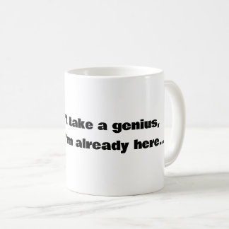 Genie Kaffeetasse