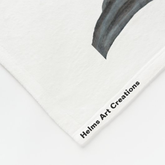 Genie Koch Cooking Dinner Magic Fantasy Blankon Fleecedecke (Ecke)