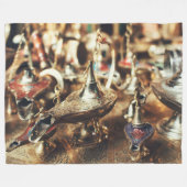 GENIE LAMPS FLEECEDECKE (Vorderseite (Horizontal))