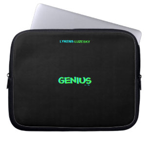 GENIE LAPTOPSCHUTZHÜLLE