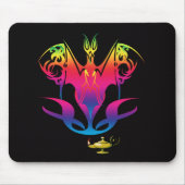 Genie-Mauspad Mousepad (Vorne)