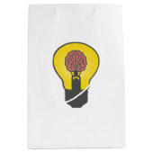 Genie Mittlere Geschenktüte (Vorderseite)