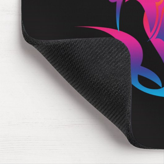 Genie Mouse Mat Mousepad (Ecke)