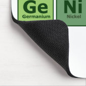 Genie Mousepad (Ecke)