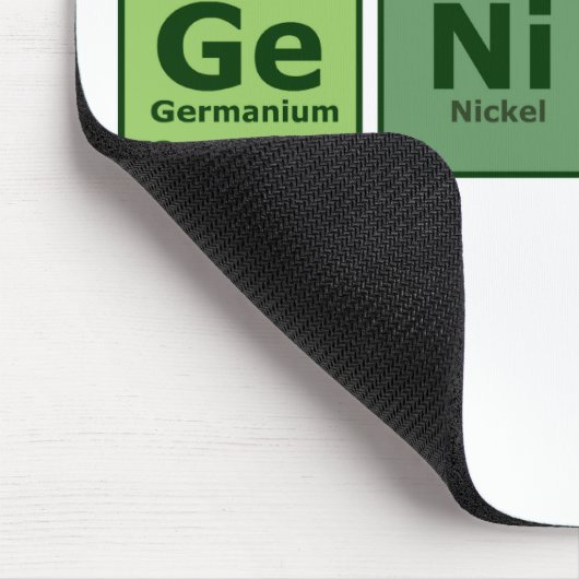 Genie Mousepad (Ecke)