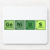 Genie Mousepad (Vorne)