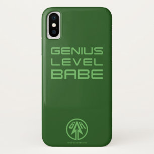 Genie-Niveau-Baby des Pfeil-  Case-Mate iPhone Hülle