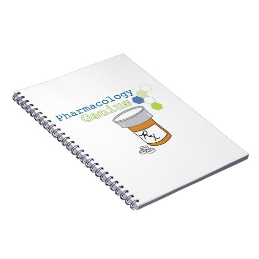 Genie Notizblock (Rechte Seite)