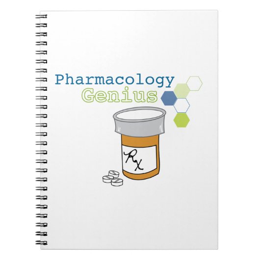 Genie Notizblock (Vorderseite)