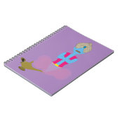 Genie Notizblock (Linke Seite)