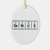 Genie-Periodensystem Keramik Ornament (Rechts)