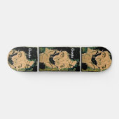 GENIE SKATEBOARD (Horizontal)