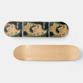 GENIE SKATEBOARD (Horizontal)