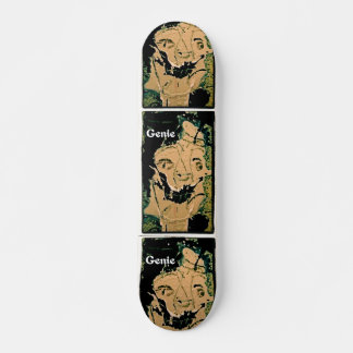 GENIE SKATEBOARD