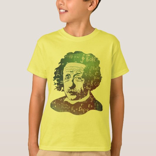 Genie T-Shirt (Vorderseite)