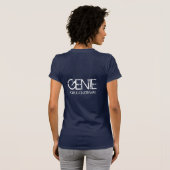 GENIE T-Shirt (Schwarz voll)