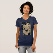 GENIE T-Shirt (Vorne ganz)