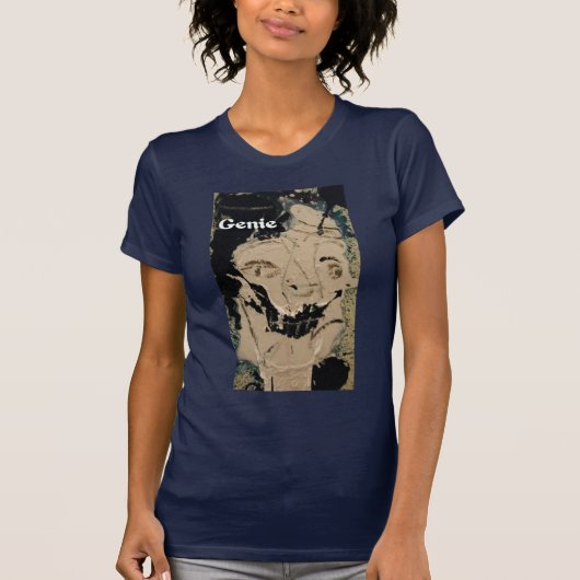 GENIE T-Shirt (Vorderseite)