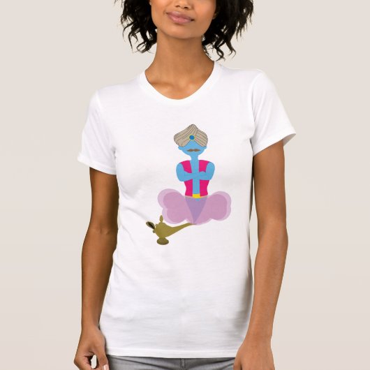 Genie T-Shirt (Vorderseite)