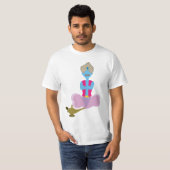 Genie T-Shirt (Vorne ganz)