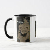 Genie Tasse (Links)