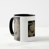 Genie Tasse (Vorderseite Links)