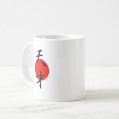 Genie - Tensai Kaffeetasse (Vorderseite Links)
