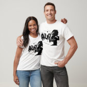 Genie und Geisteskrankheit Aun Shirt (Unisex)