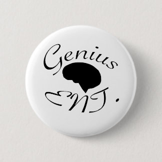 Genie-Unterhaltungs-Knopf Button