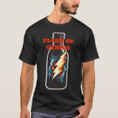 Genieblitz T-Shirt (Vorderseite)