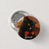 Genieknopf-Button Button (Vorne & Hinten)