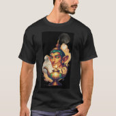 Genie's ewiges Glühen T-Shirt (Vorderseite)