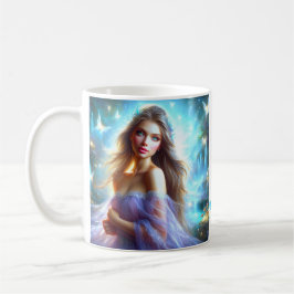 Genieß den Augenblick, wunderschöne Tasse