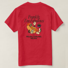 Genieße Darling Genieße Pride-Shirt T-Shirt