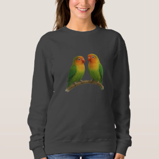 Genieße das Leben Sweatshirt