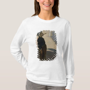 Genießen des Lebens, Volendam, Zuider Zee T-Shirt