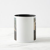 Genießen des Lebens, Volendam, Zuider Zee Tasse (Zentrum)