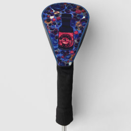 Genießen Golf Headcover