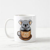 genießen kaffeetasse (Links)