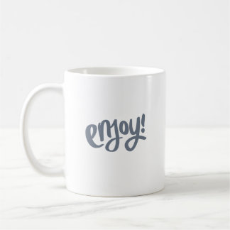 genießen kaffeetasse