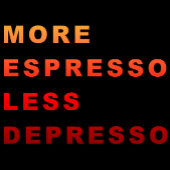 Genießen Sie das Leben Napkins Serviette