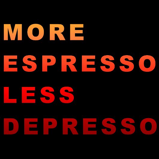 Genießen Sie das Leben Napkins Serviette