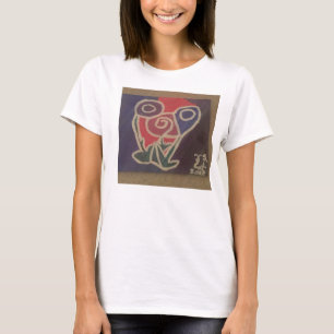 Genießen Sie das Leben und friedliche Liebe immer T-Shirt