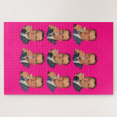 Genießen Sie das Rauchen, genießen Sie das Paket Puzzle (Horizontal)