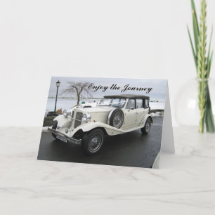 Genießen Sie das Reiseauto Karte